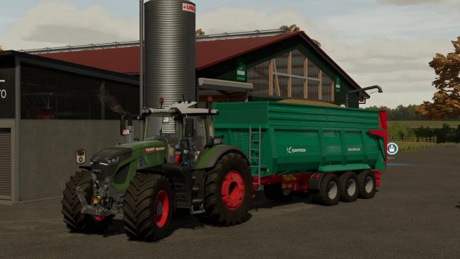 Fendt 900 Vario S5