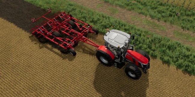 Horsch Tiger 5FM