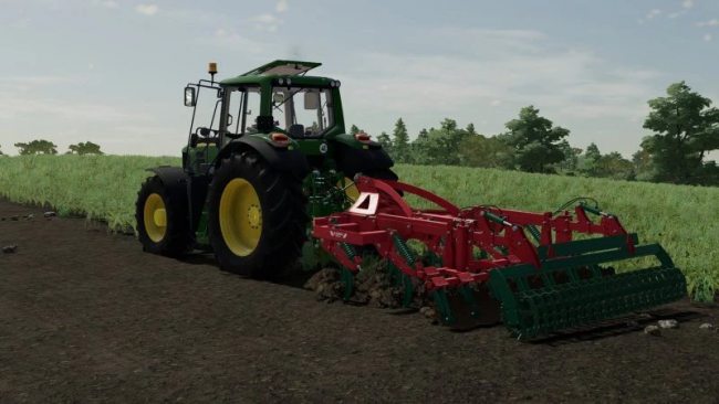 Runner Agro-Masz