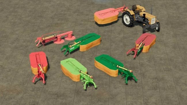 FS22 Lizard Z-173