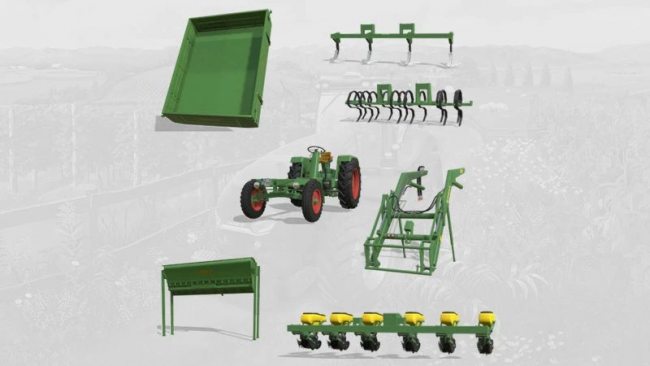 Fendt 250 GT