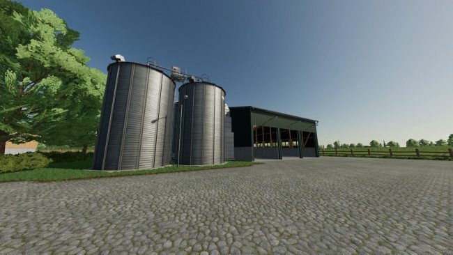 Grain Store