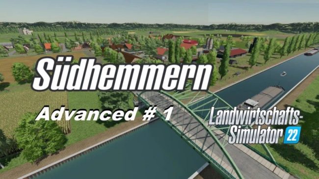 Südhemmern Advanced