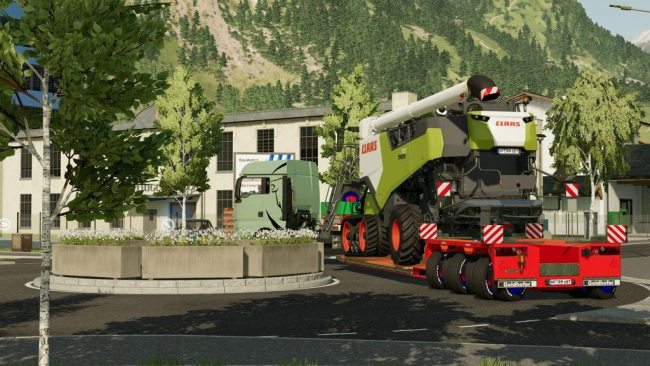 Goldhofer STZ-VP 3