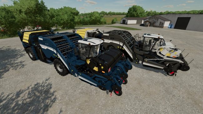 Grimme Ventor 4150 от Tina_Inc
