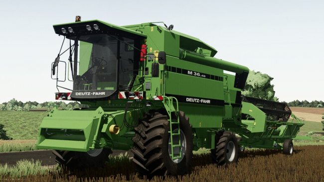 Deutz-Fahr M Series