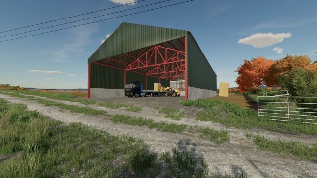 BritishBaleShed