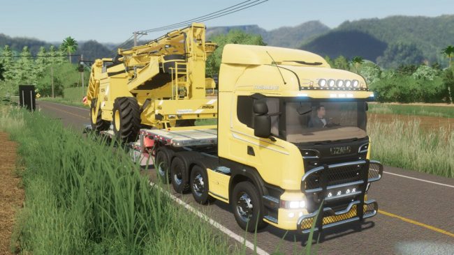 Scania Streamline