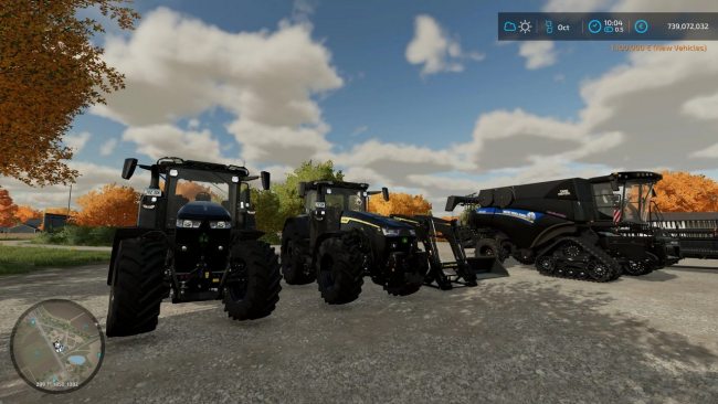 Thresher Cutter Pack by Raser0021 MP