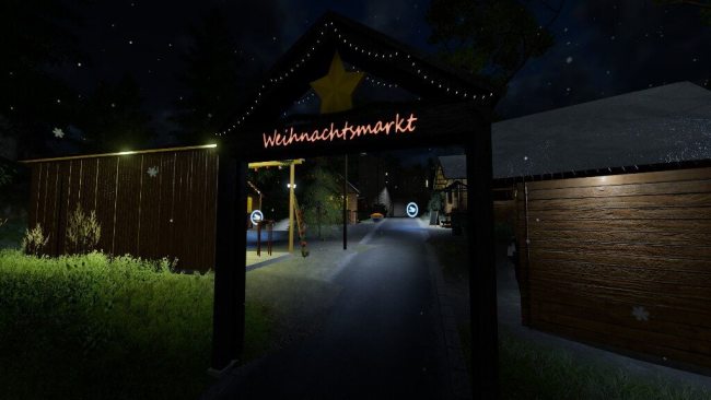 Christmas Market от Farmerfivetom