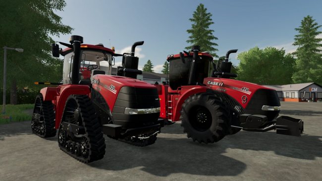 AFS Connect Steiger Series Narrow Frame