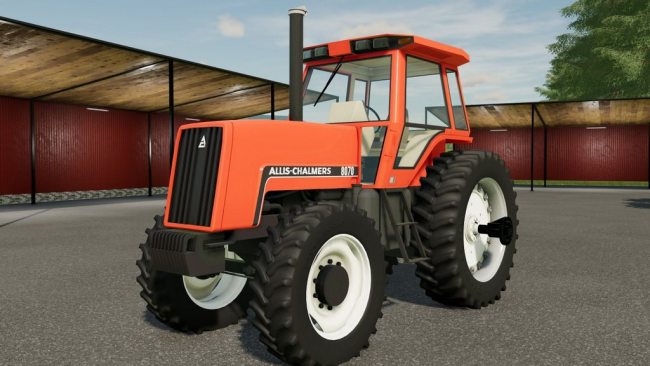 Allis Chalmers 8000 FWA