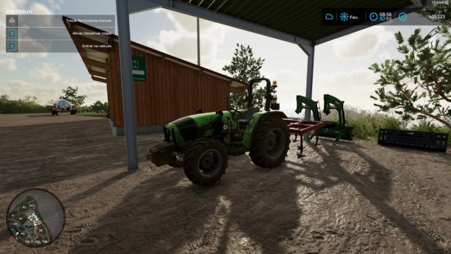 Deutz-Fahr Agrolux Series