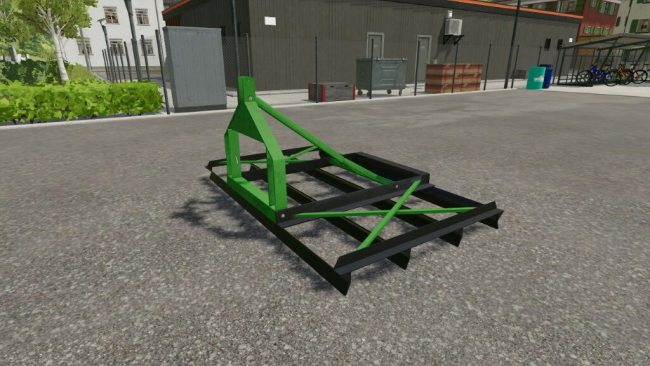 Stonehog 430 Cultivator