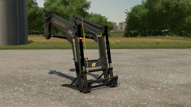 Bandeirante Hexline 1050