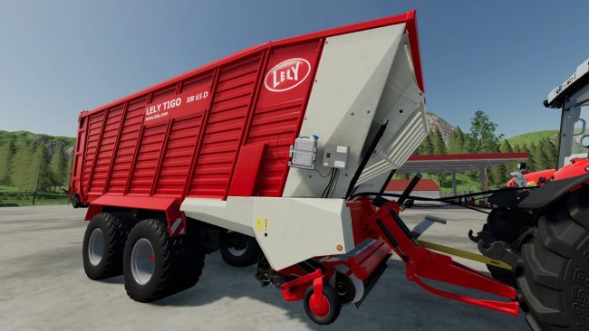 Lely Tigo XR 65 D