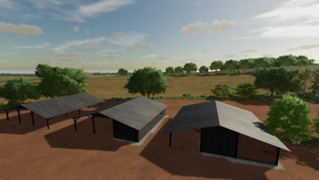BR Small Shed