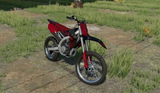 Yamaha YZ 250