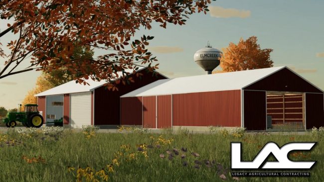 LAC 58X50 Shop