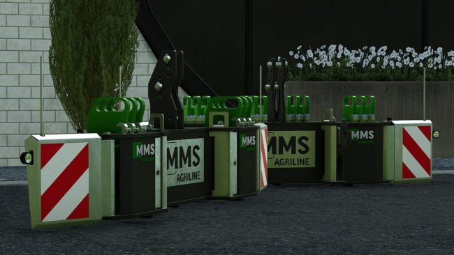 MMS-Weightbumper FH