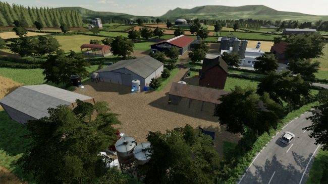 Somerset Farms
