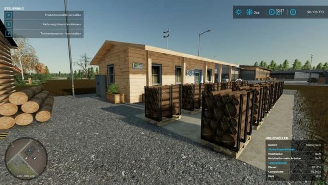 Fed Produktions Pack
