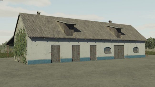 Old Pigsty от Didek96