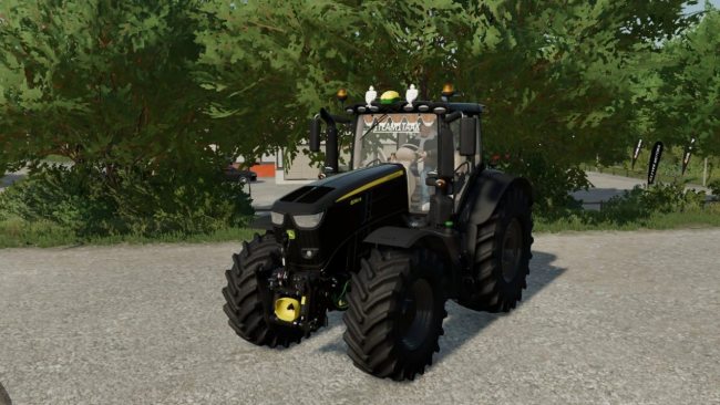 John Deere 6R Edit