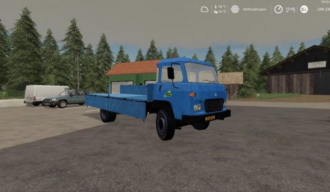Avia A30