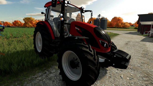 Valtra A Series