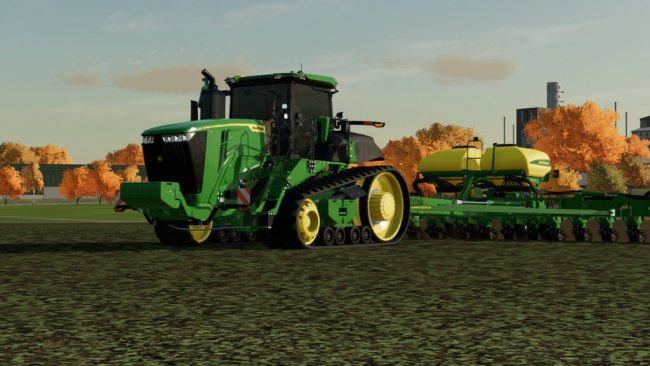 John Deere 9RT