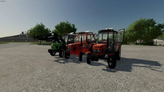Zetor xx11