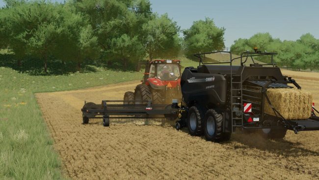 Baler Package With Lizard R90