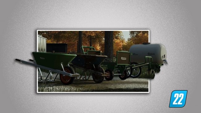 LSFM Farm Equipment Pack