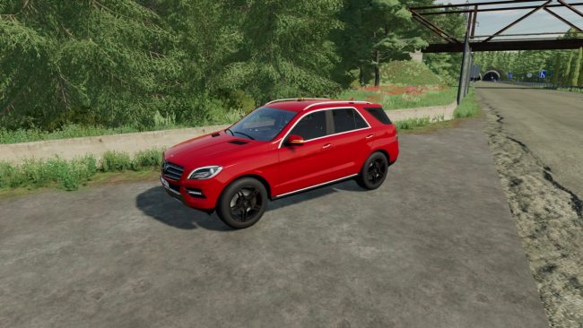 Mercedes-Benz ML