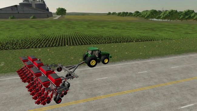 Sniper 11450 + Tandem