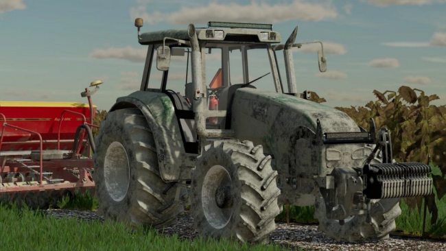 Valtra T0