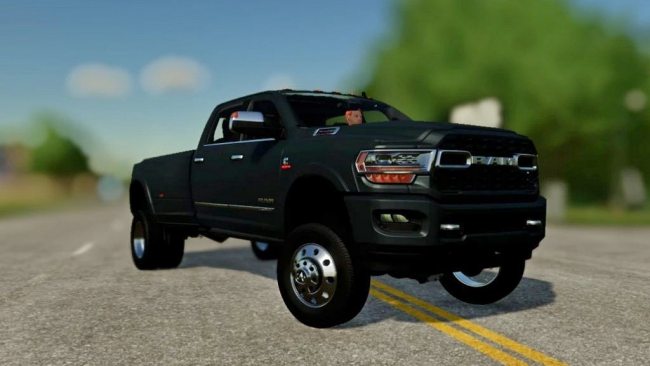 Dodge Cummins 3500