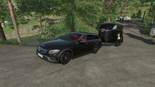 Mercedes Benz E-Class All-Terrain
