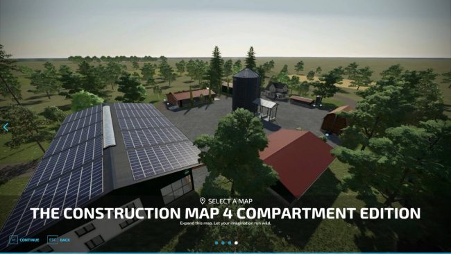 The Construction Map 4 Times Edition