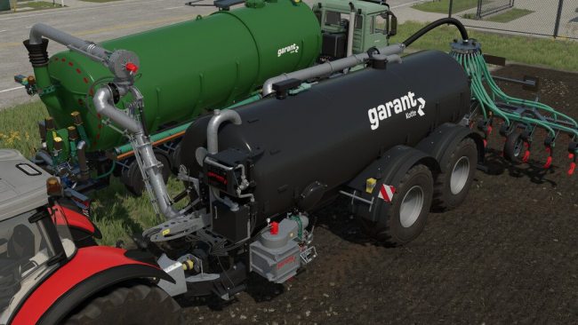 Kotte Garant PT 20000