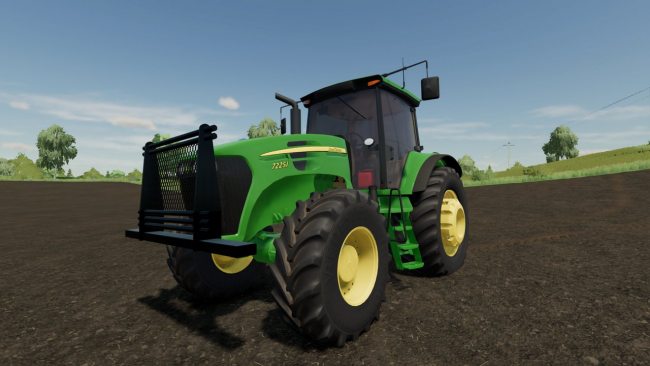 John Deere 7J Series