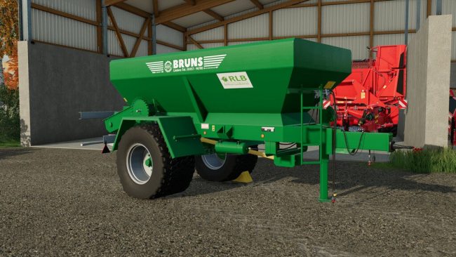 Bruns MBA 12000