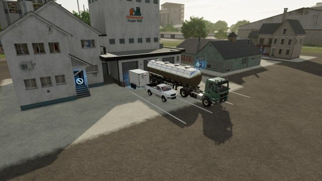 Productions With Loading Gate