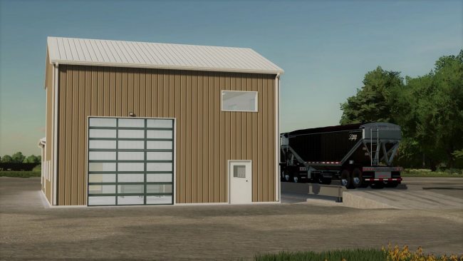 Scale House Pack