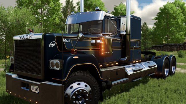 MACK Superliner X