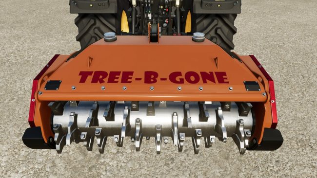 Tree-B-Gone