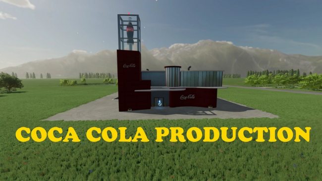 Coca Cola Production