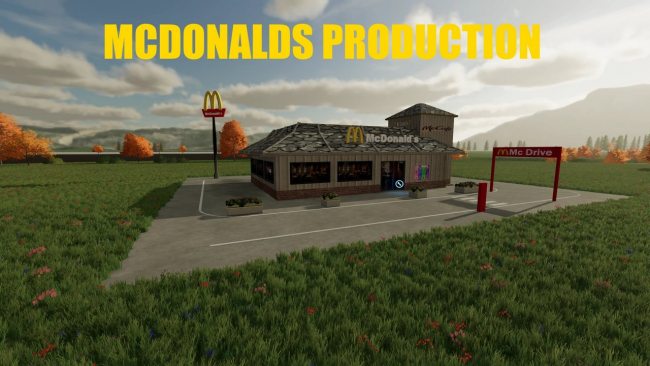 McDonalds Production