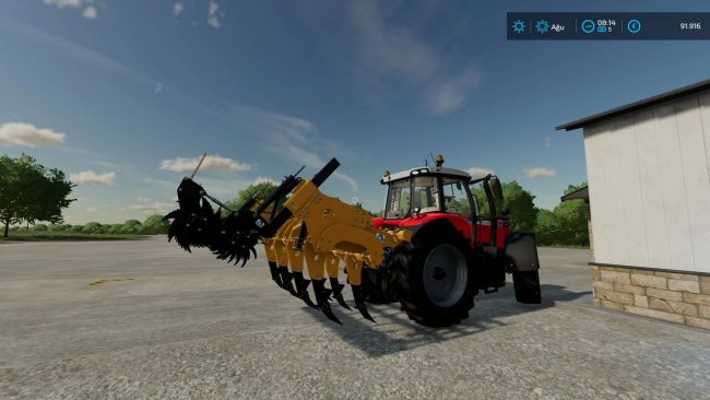 Alpego KF7-3501